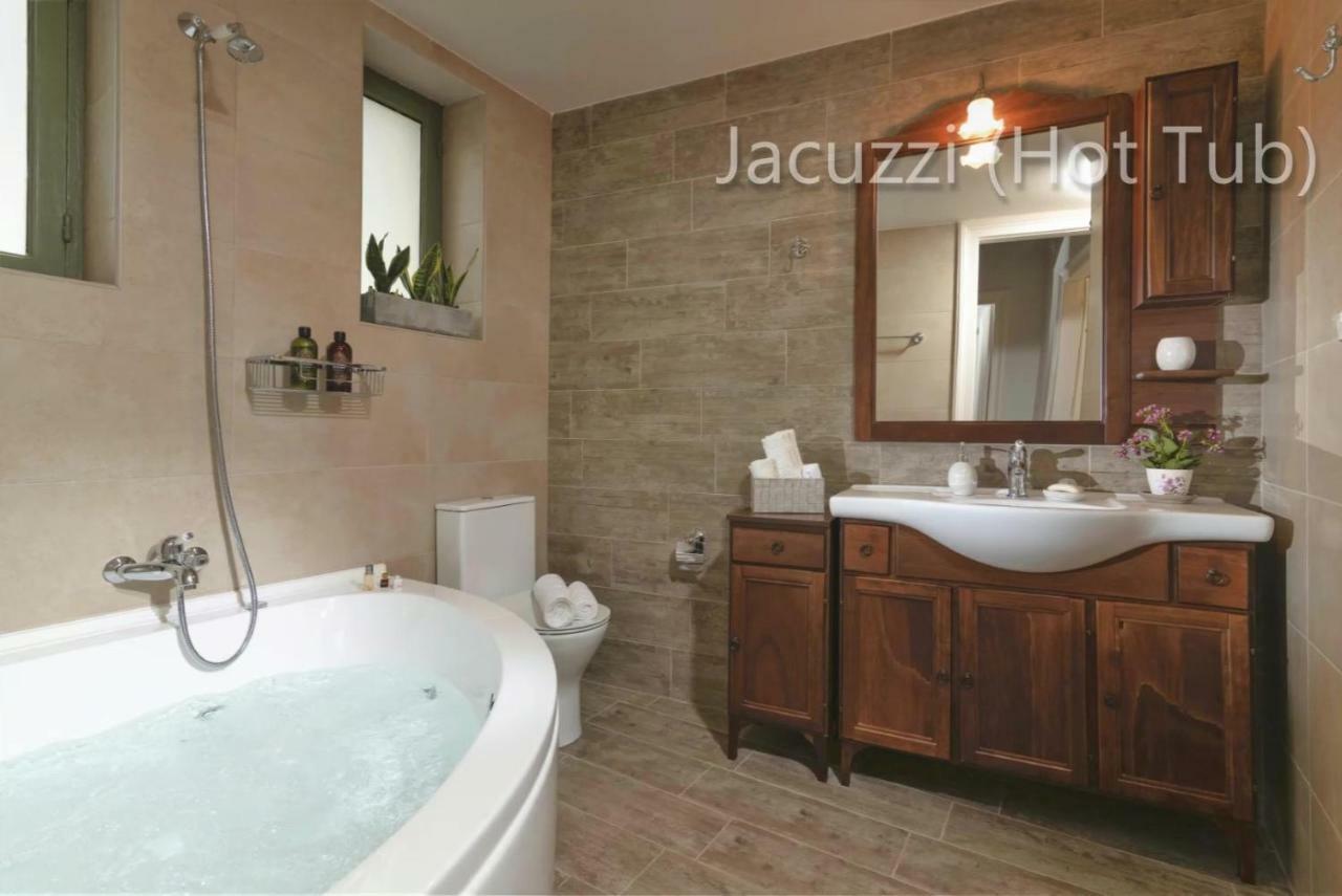 Chandax Luxury Villa Ηράκλειο Κρήτης Εξωτερικό φωτογραφία
