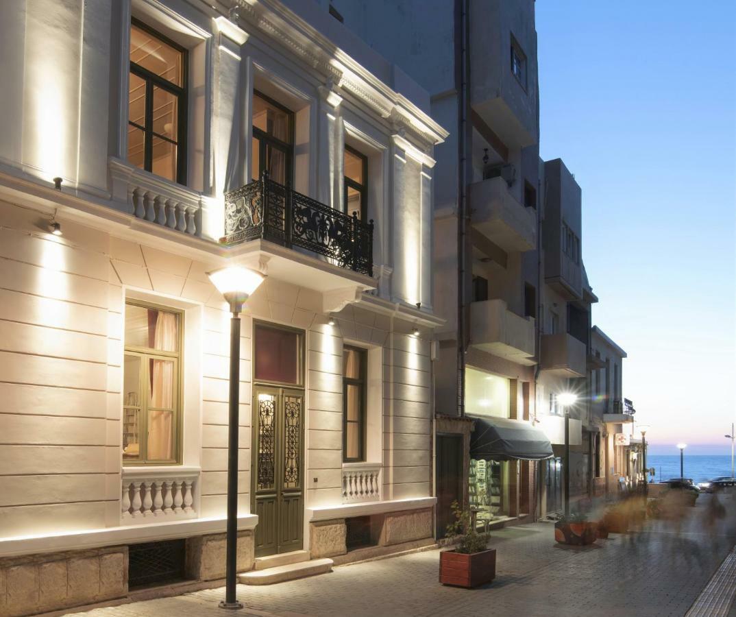 Chandax Luxury Villa Ηράκλειο Κρήτης Εξωτερικό φωτογραφία