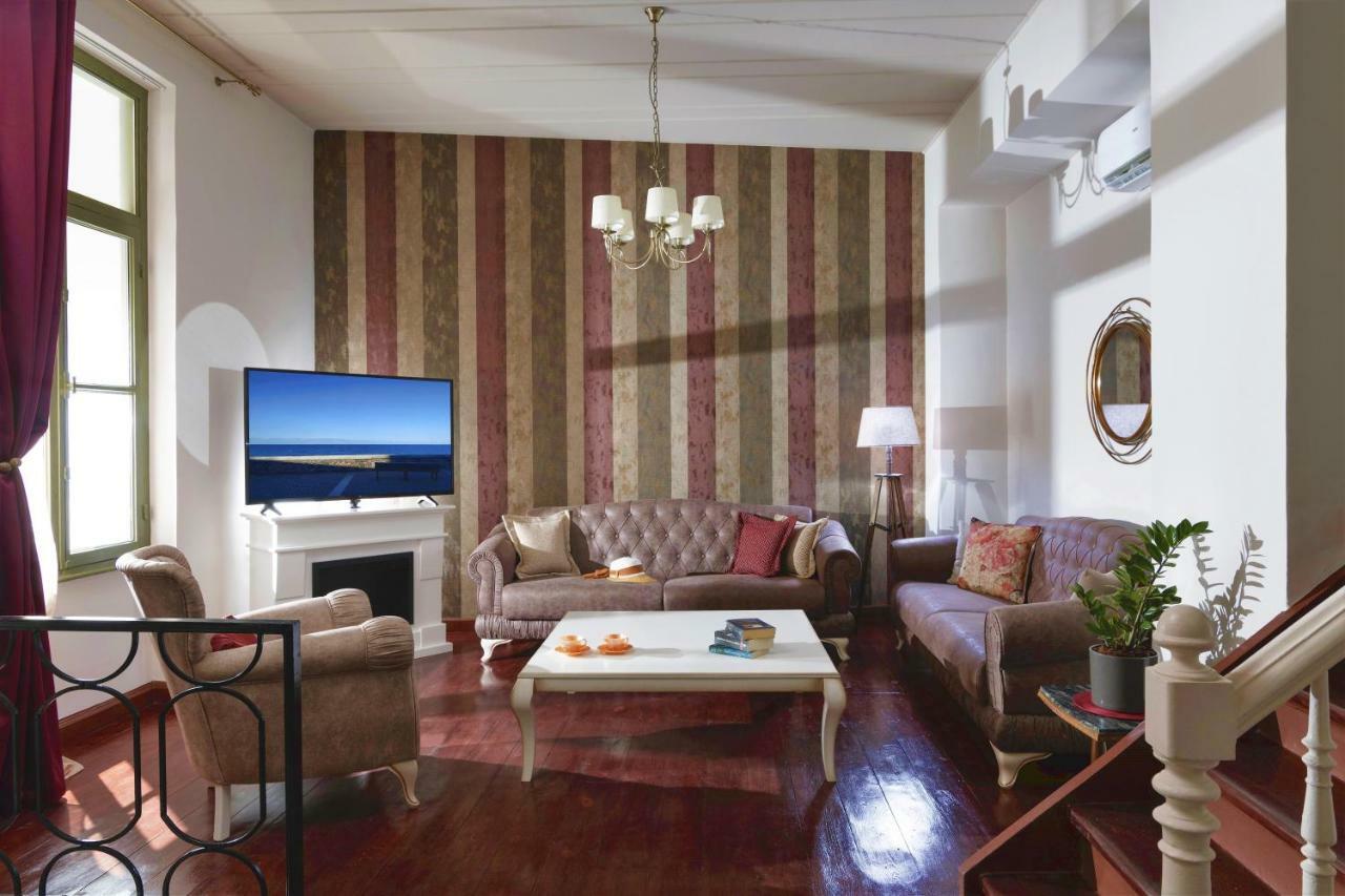 Chandax Luxury Villa Ηράκλειο Κρήτης Εξωτερικό φωτογραφία