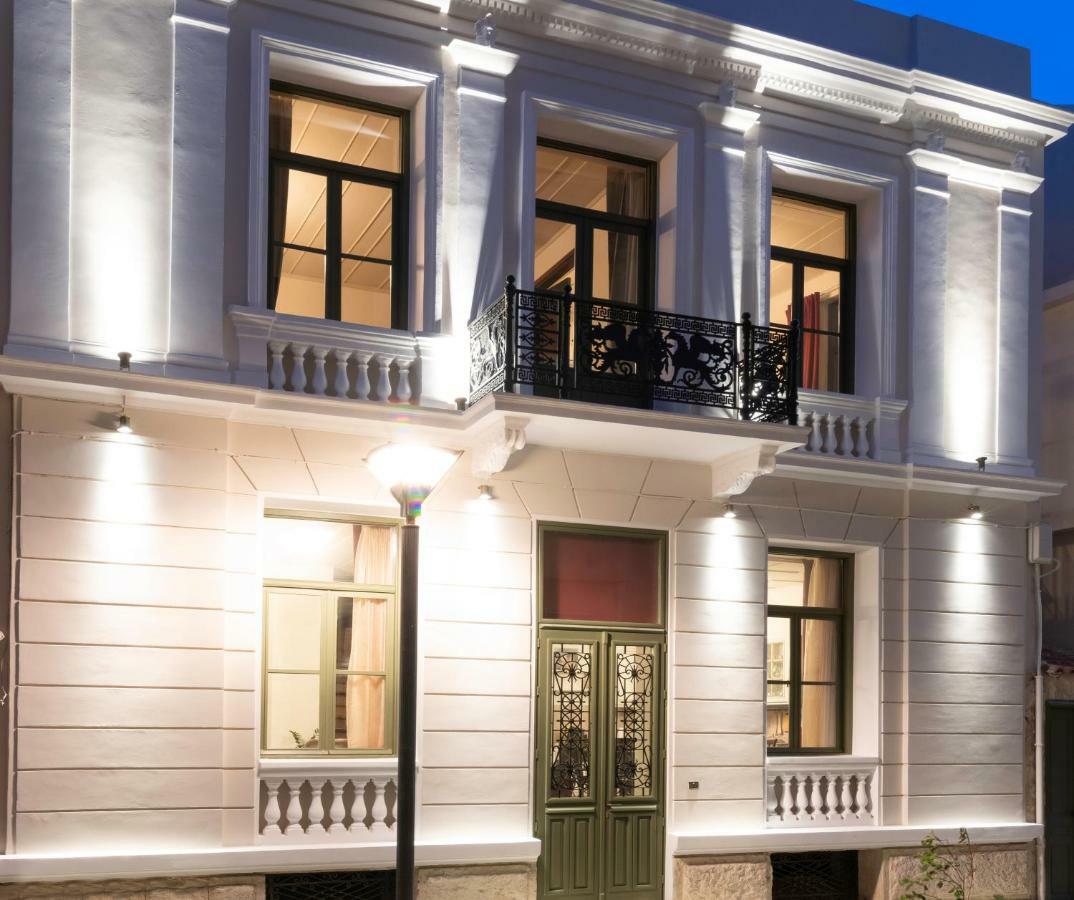 Chandax Luxury Villa Ηράκλειο Κρήτης Εξωτερικό φωτογραφία