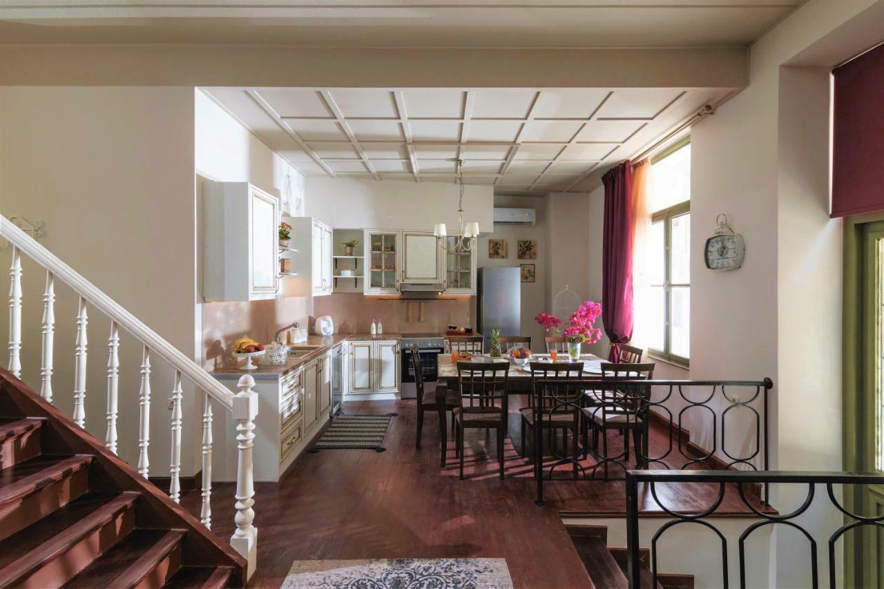 Chandax Luxury Villa Ηράκλειο Κρήτης Εξωτερικό φωτογραφία