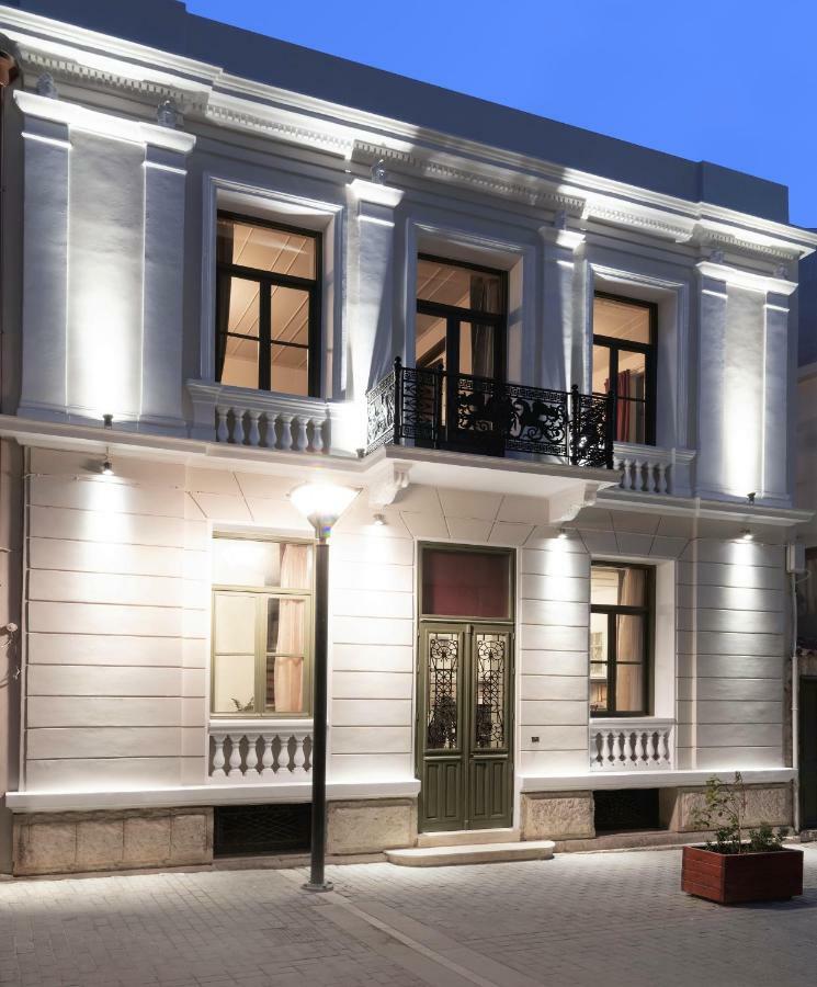 Chandax Luxury Villa Ηράκλειο Κρήτης Εξωτερικό φωτογραφία