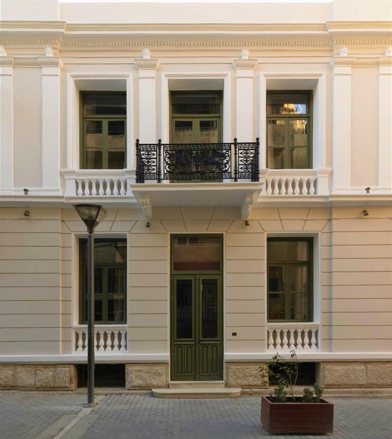 Chandax Luxury Villa Ηράκλειο Κρήτης Εξωτερικό φωτογραφία